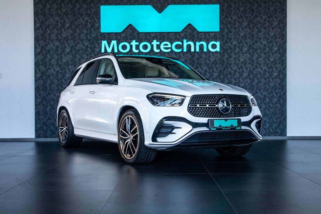 Image of Mercedes-Benz GLE 450