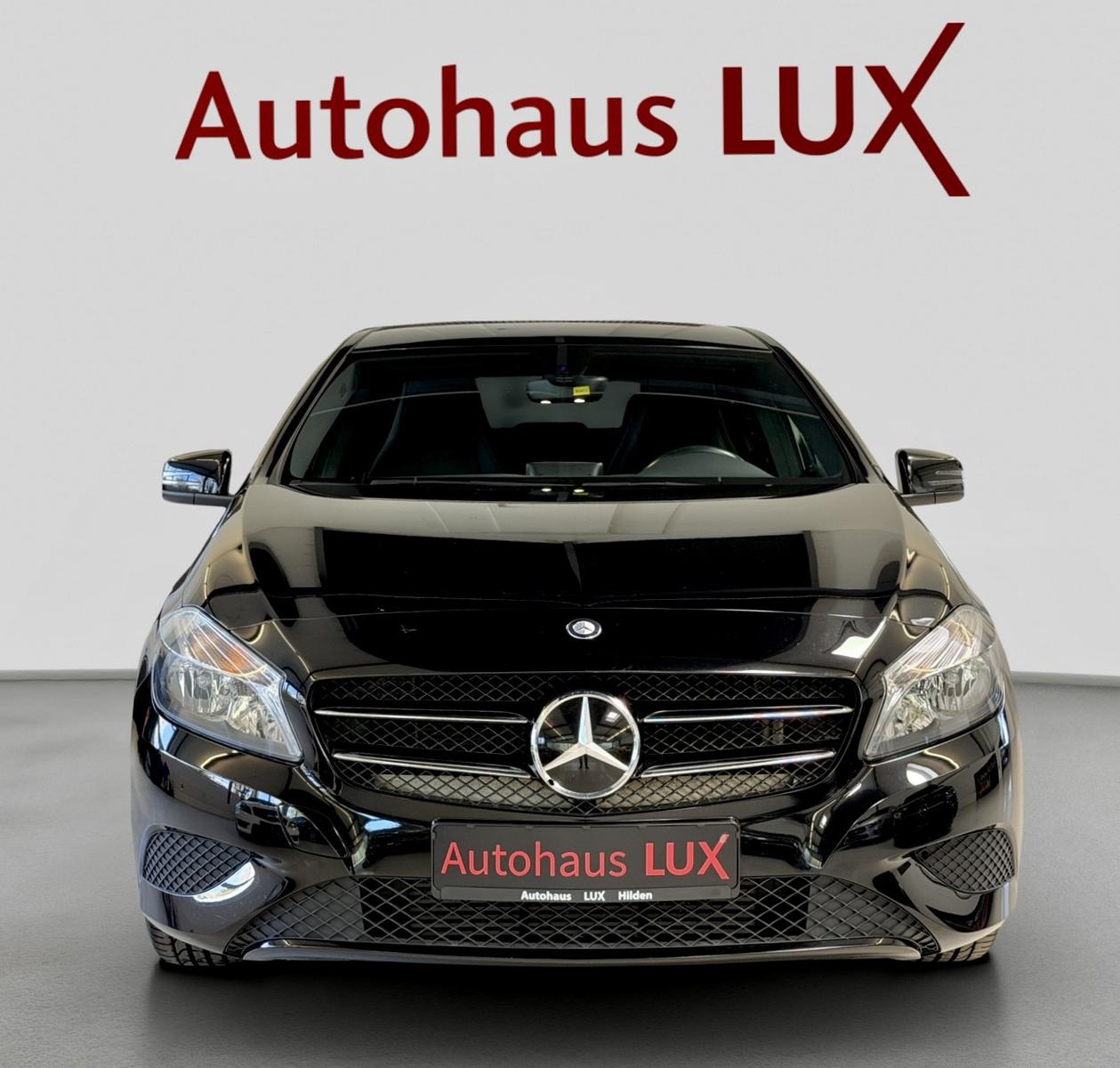 Mercedes-Benz A 180 BENZIN*AUTOMATIK*2.HAND*NUR 49TKM*R-KAM*