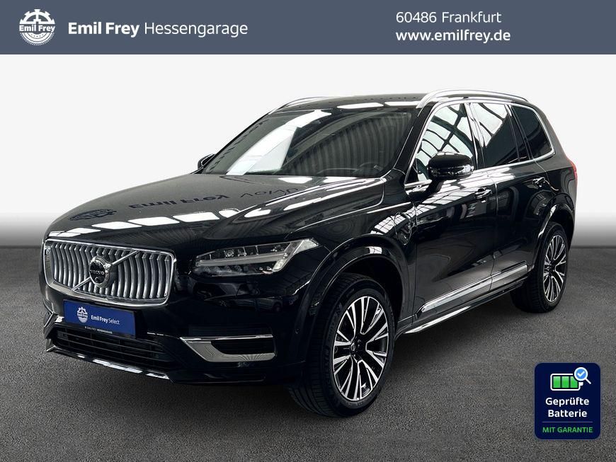 Volvo XC90 T8 AWD Plug-in Hybrid Plus-Bright HeadUpDis