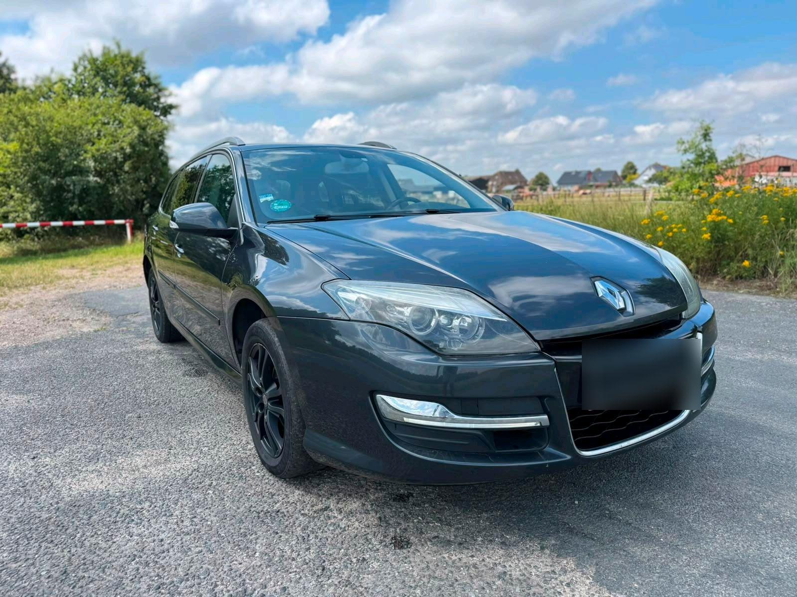 Renault Laguna 2014 — photo 13