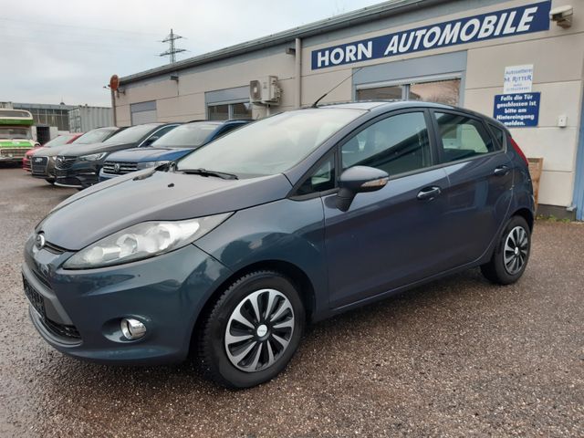 Ford Fiesta 1,25 Trend PDC