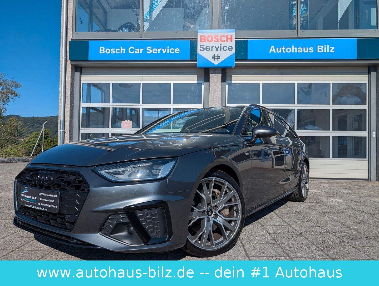 Audi A4 Avant S-Line Competition 45 quattro*1.Hd.*, миниатюра 14