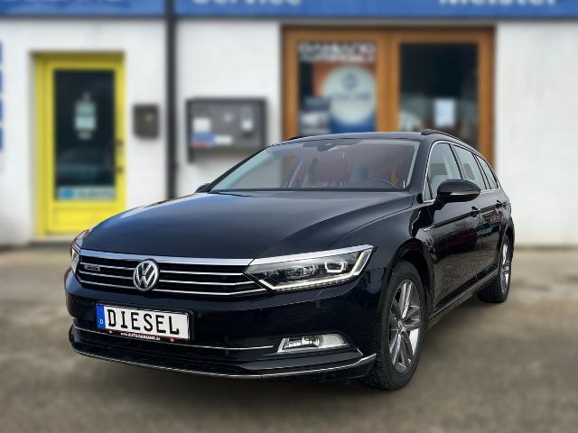 Volkswagen Passat Variant 2.0 TDI 4Motion BMT Comfortline 
