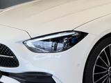 Mercedes-Benz C 220 d T AMG,DiG,L,HuD,DISTR,BURM.®3D,PANO,AHK - Mercedes-Benz C-Klasse mit Diesel-Antrieb: Automatik