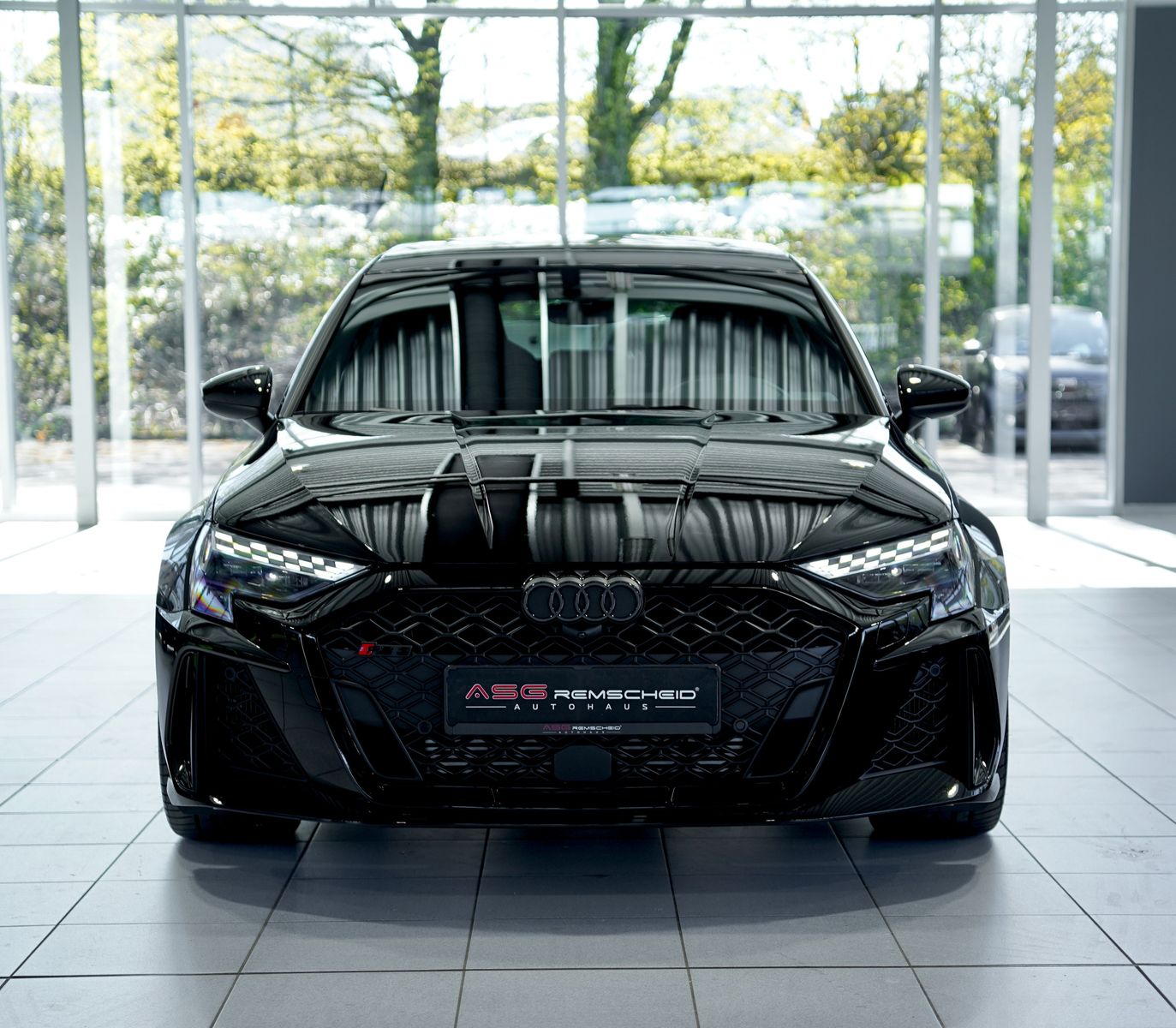 Audi Rs3