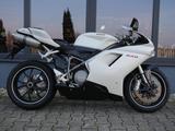 Ducati 848 - dt. Modell 2009 - Weiß - DUCATI 848