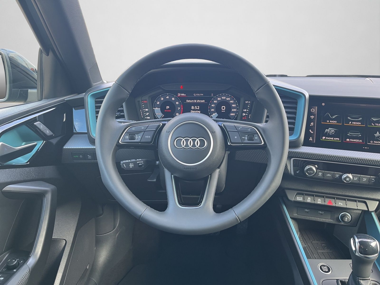 Audi A1 - Bild 11