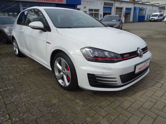 Volkswagen Golf VII Lim. GTI Performance BMT-Navi-SHz-Xenon