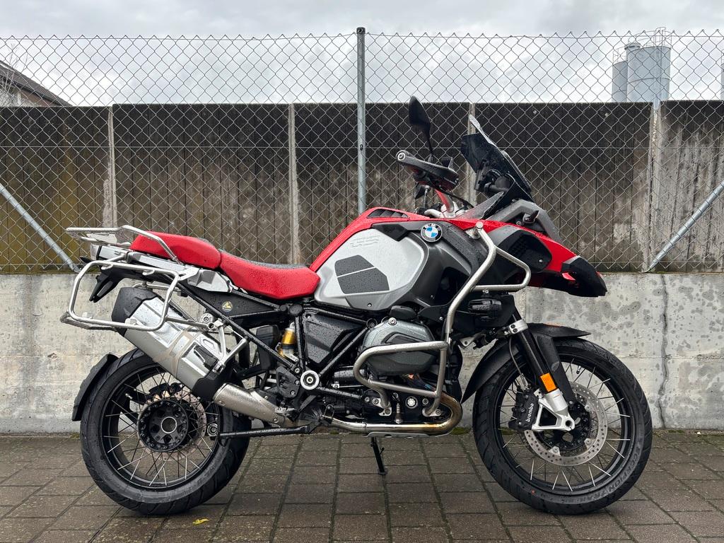 BMW R 1200 GS Adventure 