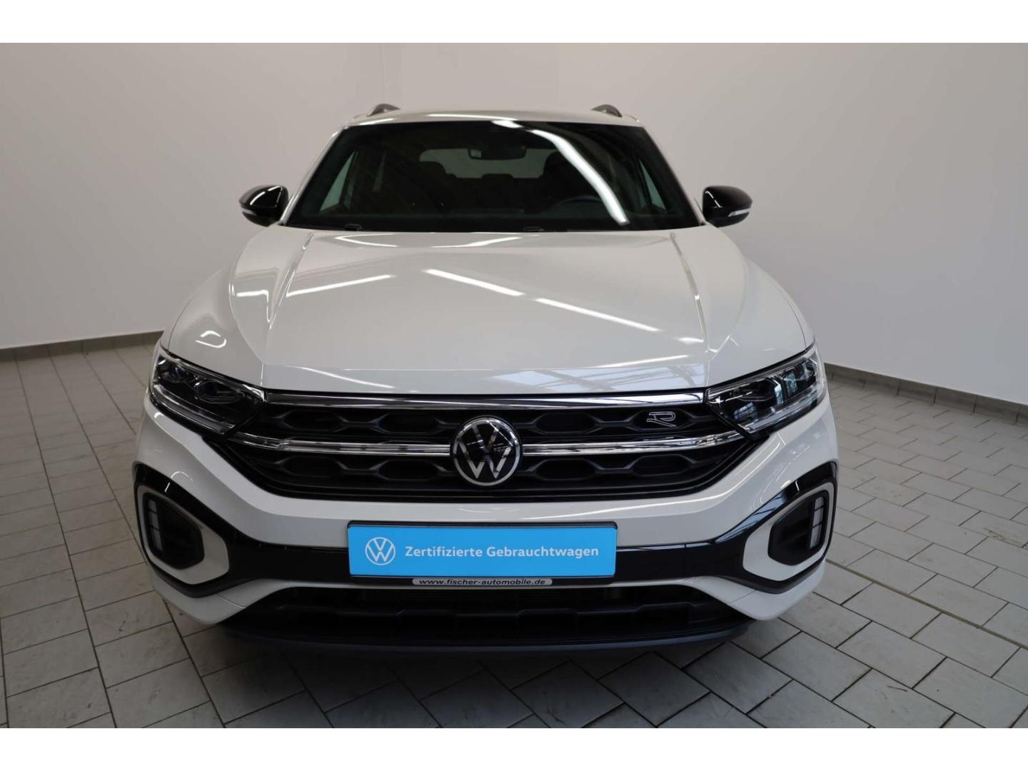 Volkswagen T-Roc 1.0 TSI R-Line 6-Gg. LED/RFK/SH/ACC/SH
