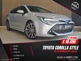 Toyota TOYOTA Corolla TS 2.0 Hybrid Style - Toyota Corolla: Toyot