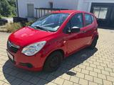 Opel Agila B Basis EURO5 TUV 10.2026 - gebrauchte Opel Agila aus dem Jahr 2011