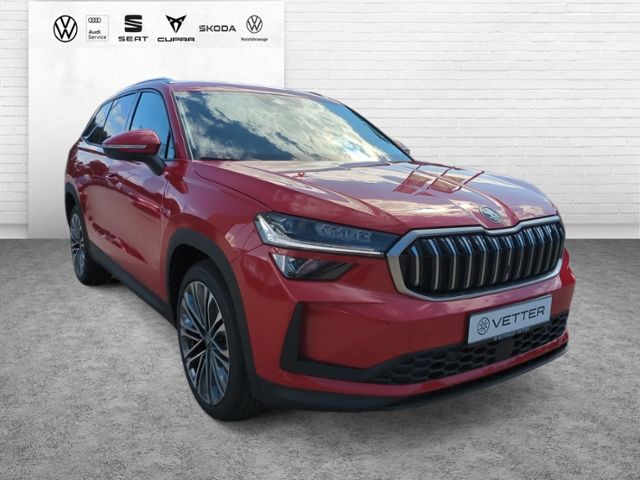Fahrzeugabbildung SKODA Kodiaq 1.5 TSI iV Selection HYBRID AHK MATRIX NA