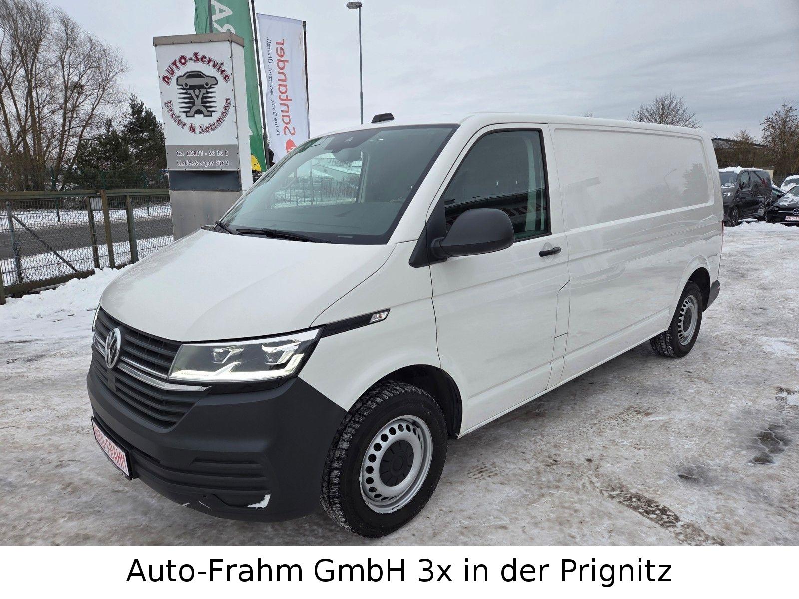 Volkswagen T6 Transporter Kasten lang FWD NAVI SHZ