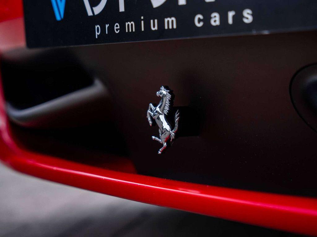 FERRARI 458 SPIDER 4.5I V8 - 571 ch