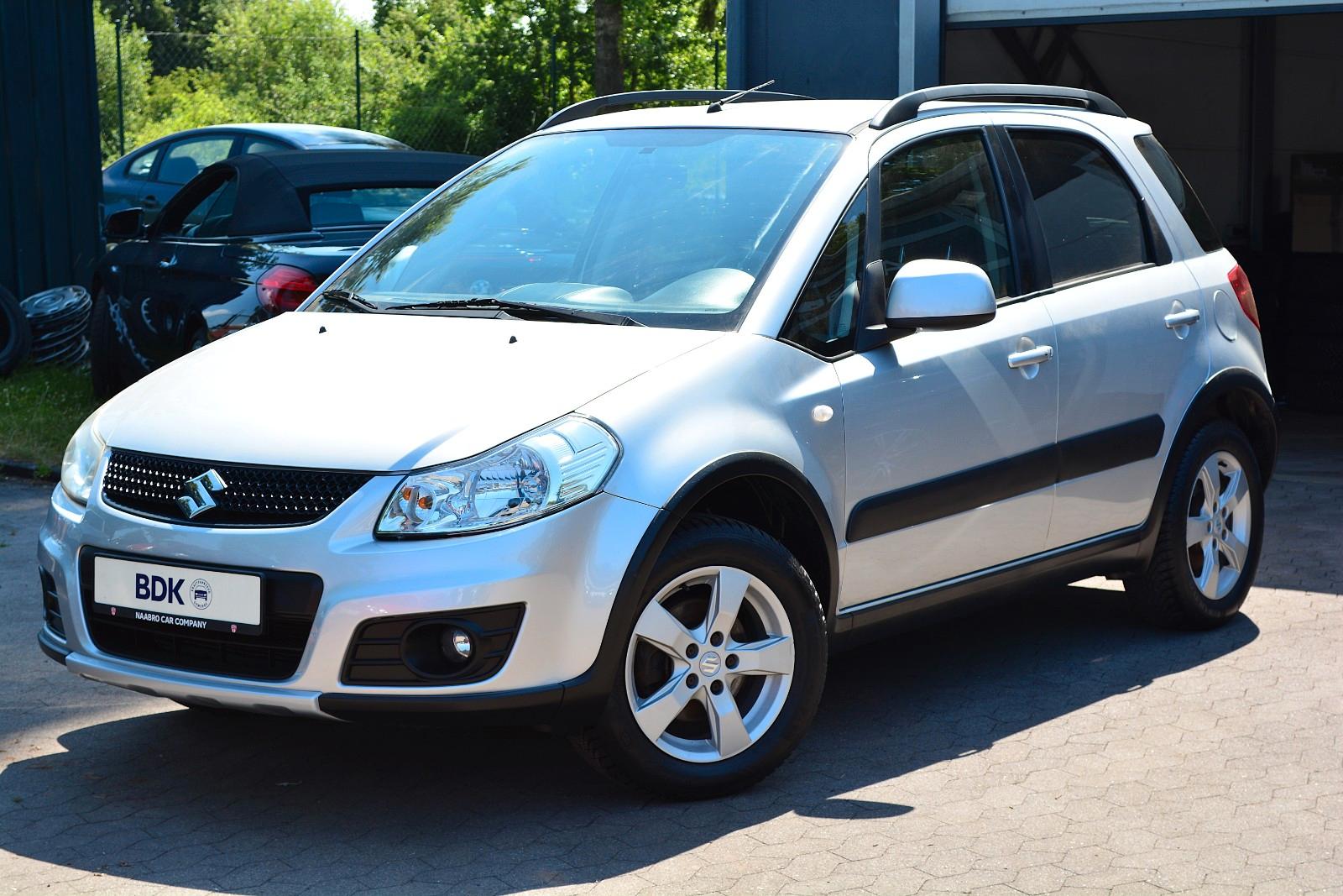Suzuki (SX4) S-Cross