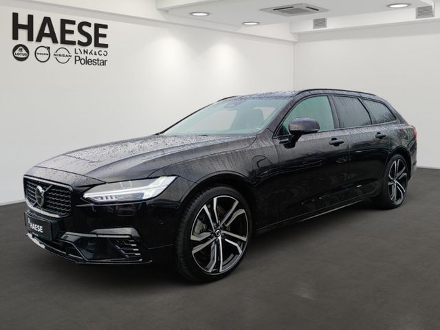 VOLVO V90 T8 R Design Plug-In Hybrid AWD HUD StandHZG