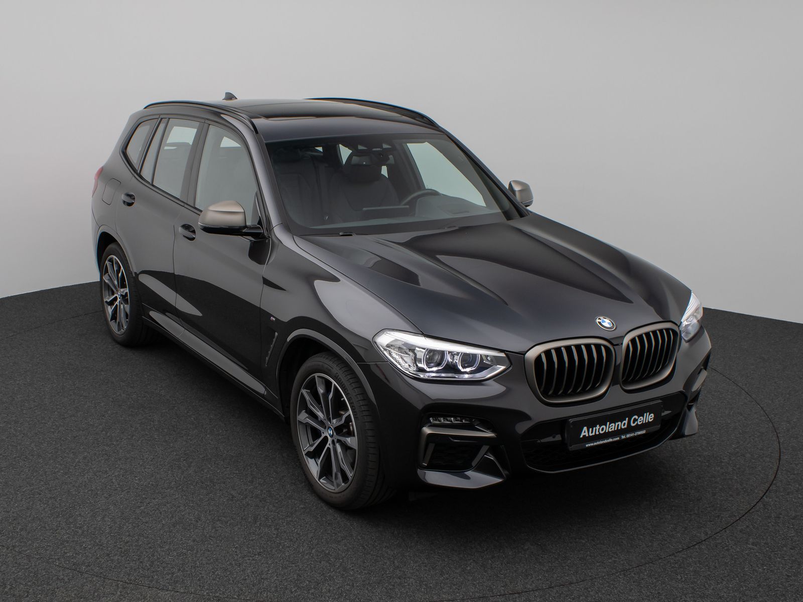 Fahrzeugabbildung BMW X3 M40i Panorama HUD DAB HiFi Komfort Alarm 20"