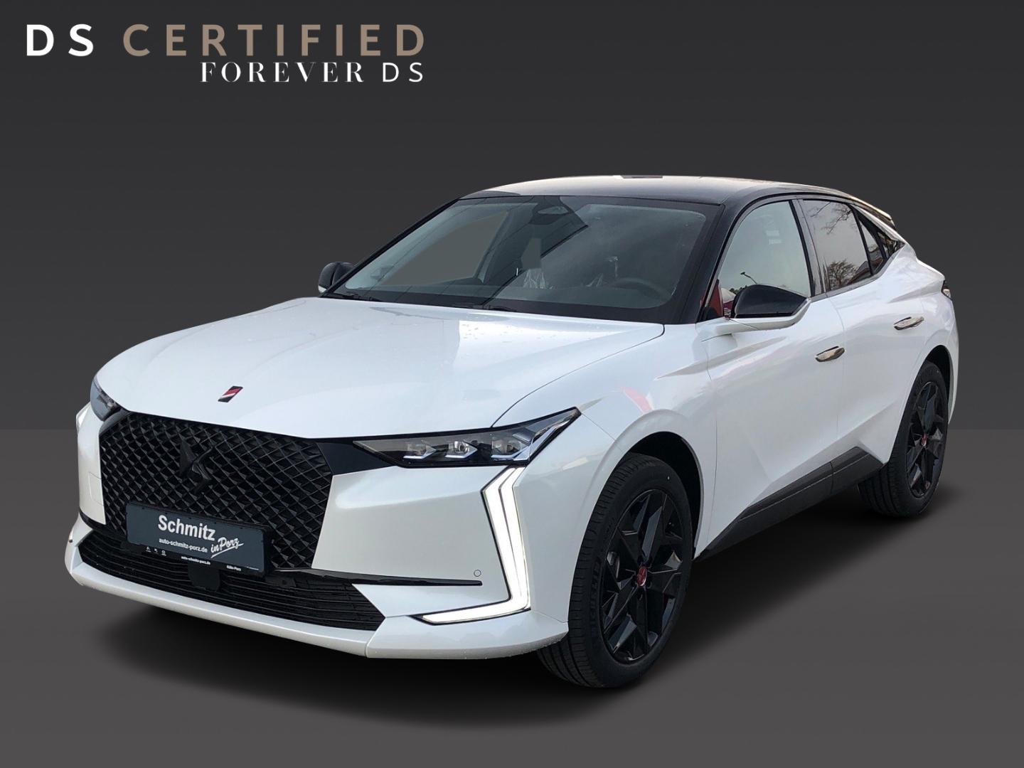 DS Automobiles DS4 Performance Line+ HUD Navi Memory Sitze 360 