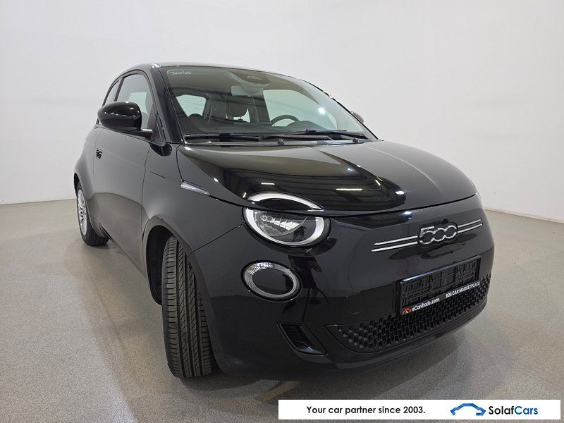 Fiat 500e 42kWh Aut. Virtual KeylessGo Klima PDC ... imagem 3