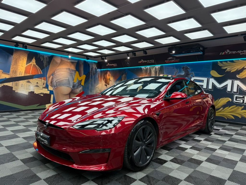 Image of Tesla Model S