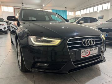 Audi A4 - 12