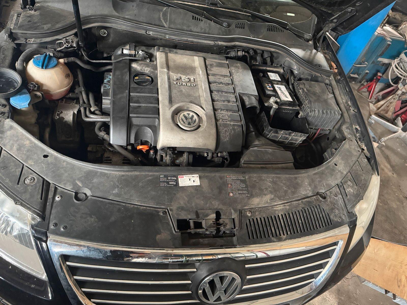 Volkswagen Passat 2007 — photo 11
