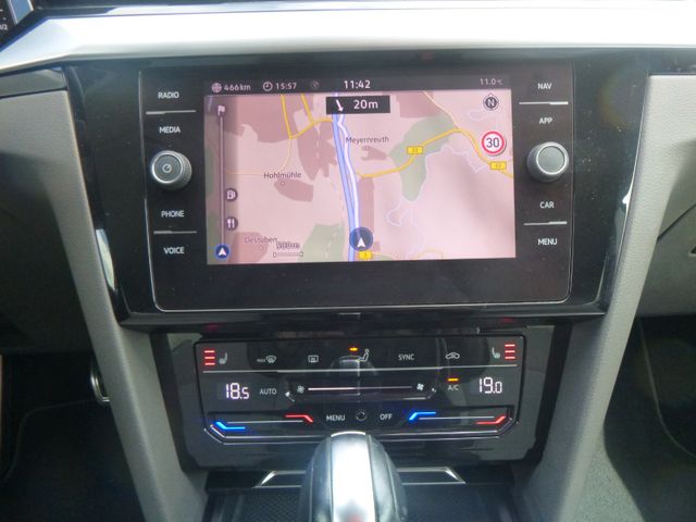 Fahrzeugabbildung Volkswagen Arteon 2.0 TDI Elegance> AUT/ACC/LED/NAV/T.LEDER