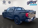 Volkswagen Amarok 3.0 TDI 177 kW PanAmericana Doppelkabine  - Volkswagen Amarok: Schwarz