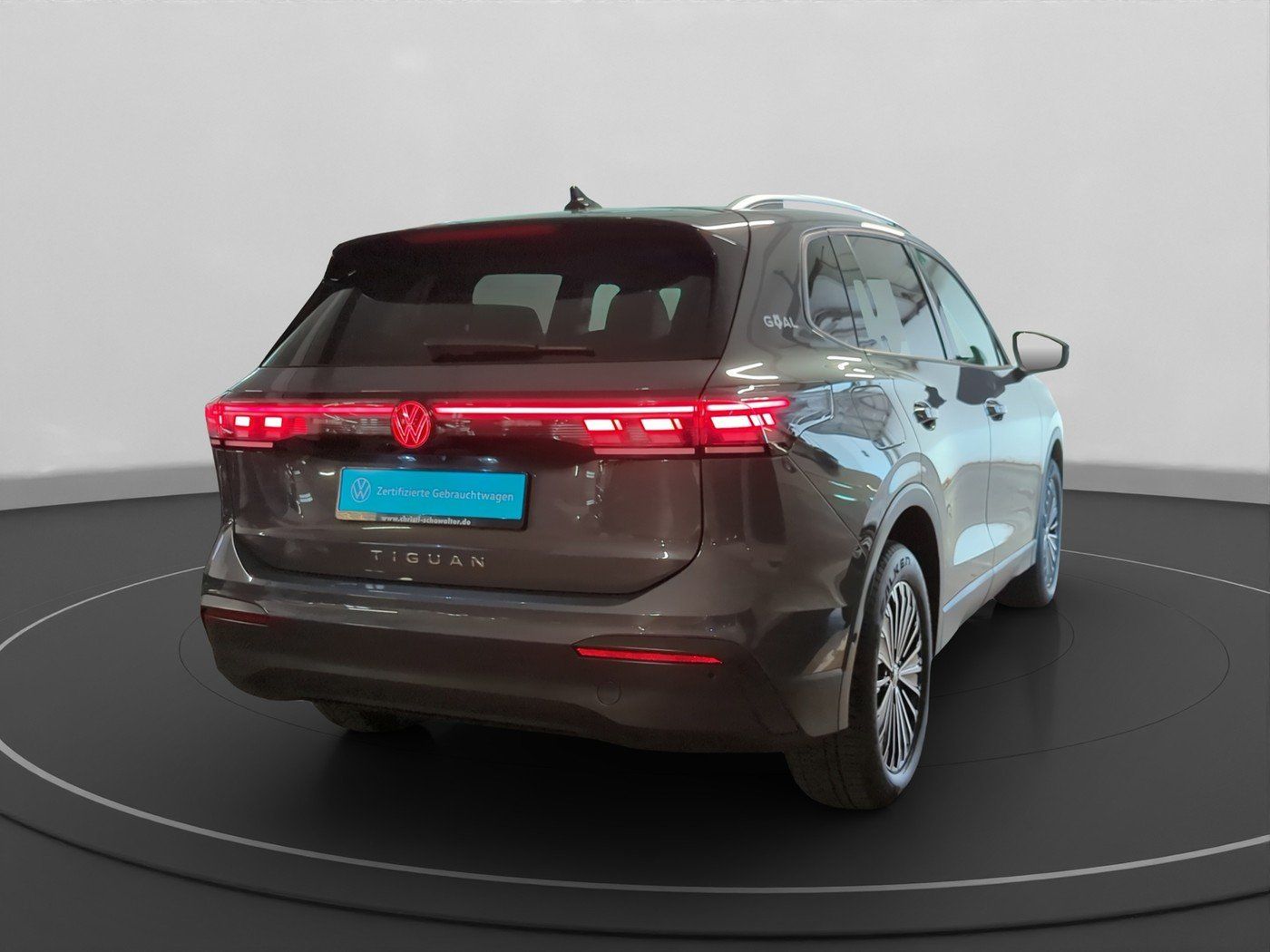 Volkswagen Tiguan 2.0 TDI DSG GOAL AHK MATRIX NAVI KLIMA foto 5