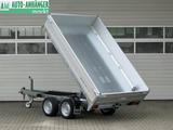 Saris K1-306-184-2700-2-E35 Rückwärtskipper 2700 kg - Pkw-Anhänger Rückwärtskipper