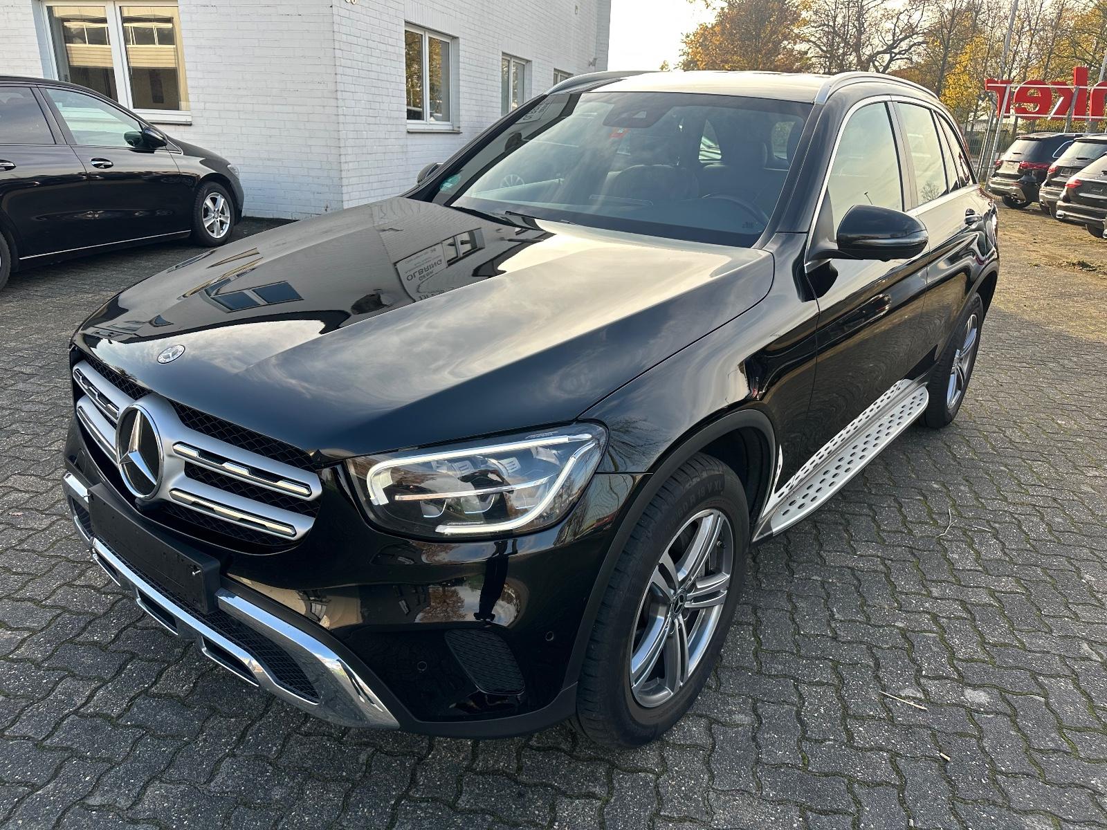 Mercedes-Benz GLC 300 de 4M 9G Navi LED Leder Memory Digital