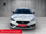 Seat Leon Sp. 1.0 eTSI DSG FR 17 LED Navi Kamera ACC  - gebrauchte Seat Leon aus dem Jahr 2024