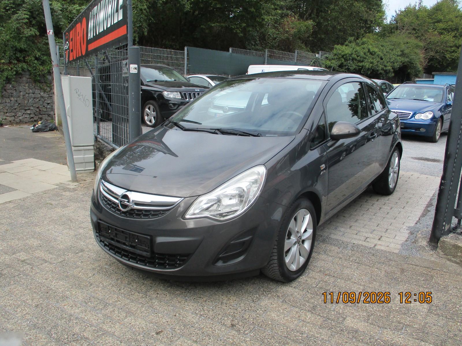 Opel Corsa D Active