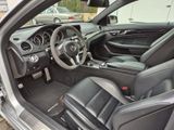 Mercedes-Benz C 63 AMG Coupe Edition 507 Panoramadach - Mercedes-Benz C 63 AMG aus 2014