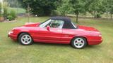 Alfa Romeo Spider 115 Pinifarina - gebrauchte Alfa Romeo Spider aus dem Jahr 1990