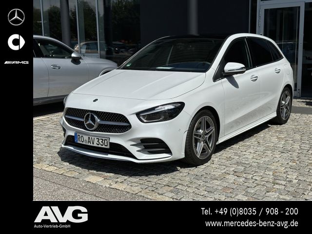 Mercedes-Benz B 180 AMG Premium+ Pano Memory MBEAM Sound 360°