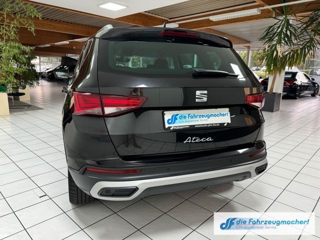 Fahrzeugabbildung SEAT Ateca 2.0 TDI Style Navi El. Heckklappe Apple Ca