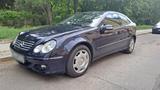 Mercedes-Benz Schönes, gepflegtes Mercedes Coupe 203CL, ... - Mercedes-Benz 200: Sportwagen