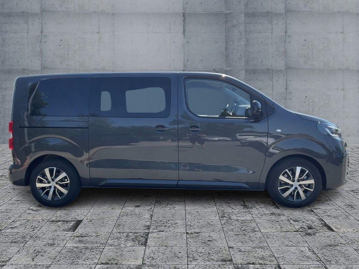 Toyota Proace Verso|Teamplayer|SHZ|GRA|LED|AHK|Klima