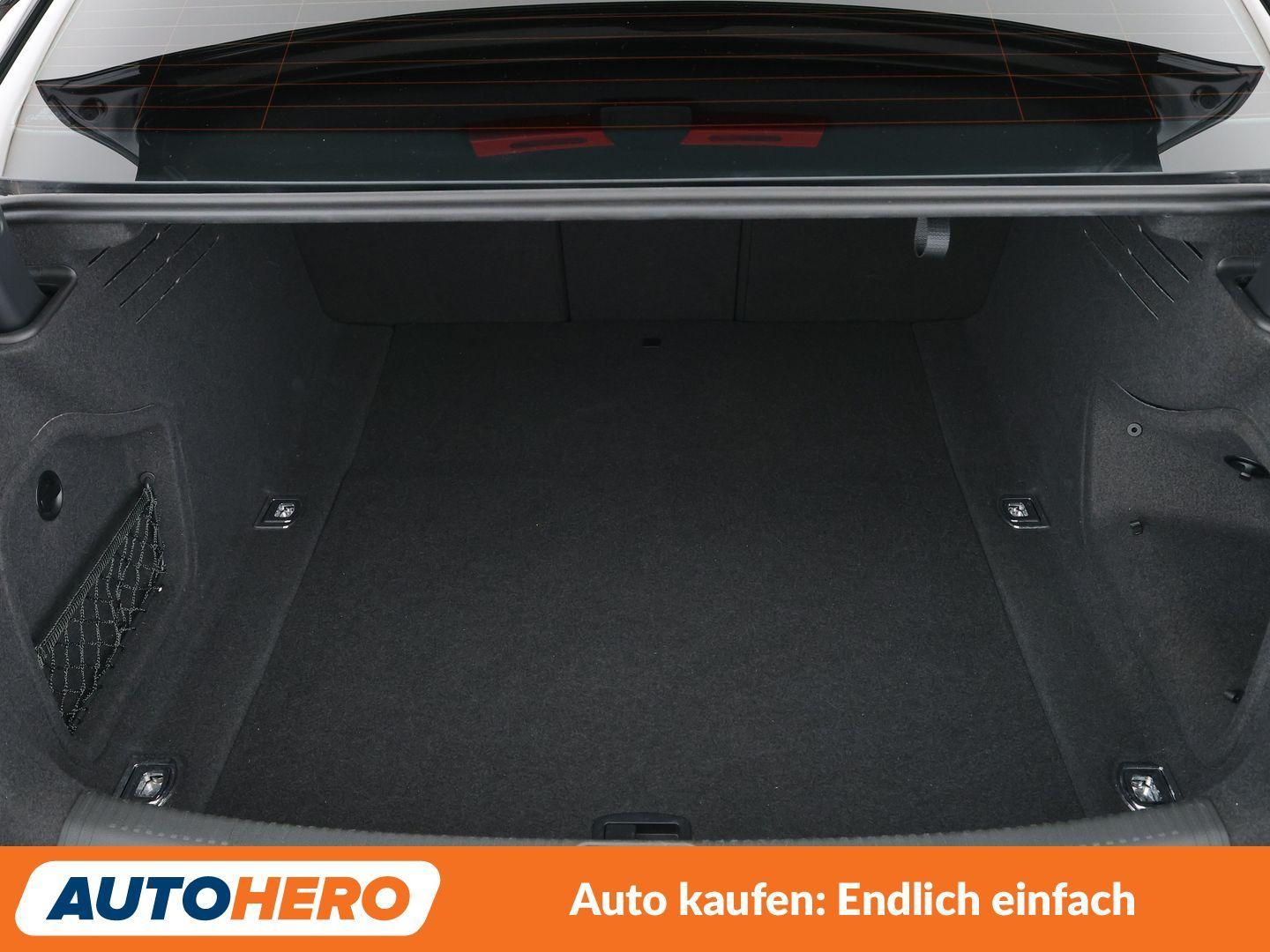 Audi A4 40 TDI Mild-Hybrid advanced Aut.*NAVI*TEMPO*