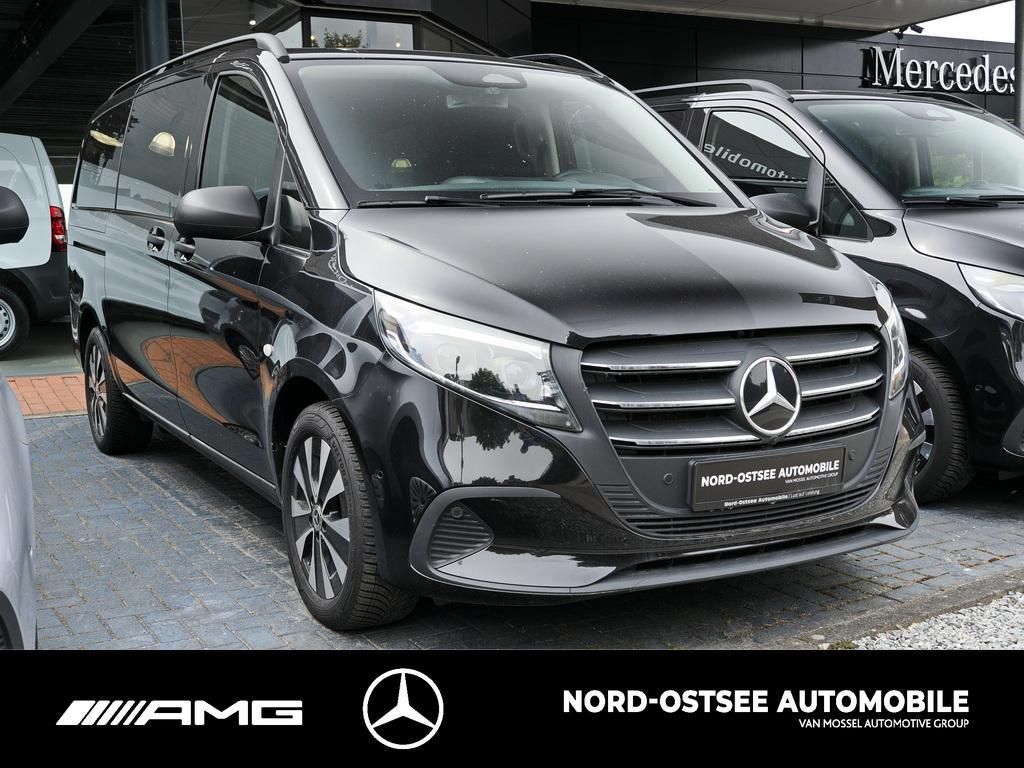 Mercedes-Benz VITO 116 TOURER SELECT NEUES MODELL AHK 2,5t NAV imagem 3