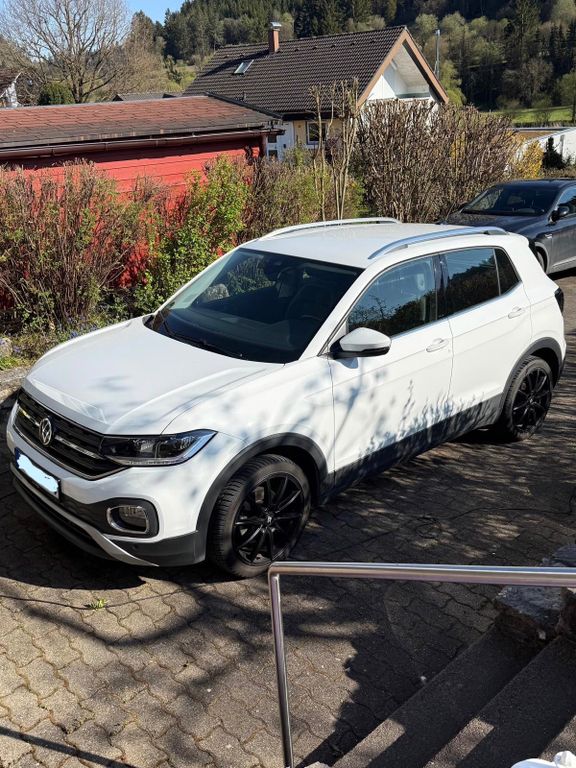 Image of Volkswagen T-Cross