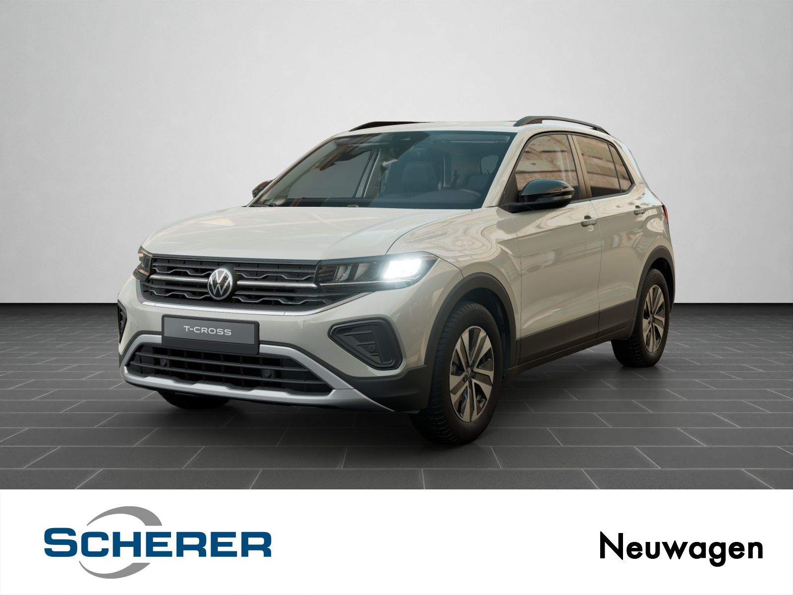 Volkswagen T-Cross ENERGY 1.0 l TSI OPF 85 kW (116 PS) 6-Ga