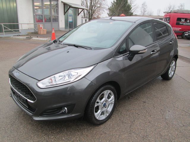 Ford Fiesta Trend 5- türig