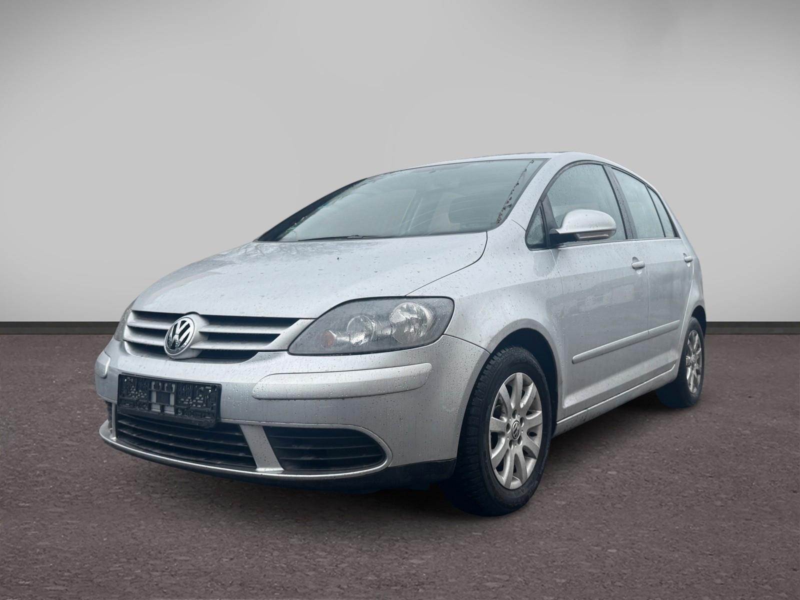 Volkswagen Golf Plus V Automatik