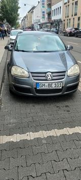 Volkswagen volkswagen jetta 2.0 TDI Comfortline tüv 0... - Volkswagen Jetta aus 2007 mit Diesel-Antrieb