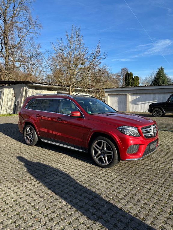 Mercedes-Benz GLS 350