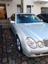 Mercedes-Benz E 280 CDI DPF - gebrauchte Mercedes-Benz E 280 aus dem Jahr 2004
