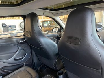 Smart ForFour  66kW *TÜV-0427*KLIMA*TEMPOMAT*NAVI*